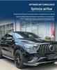 Mercedes GLE Carbon Fiber Wet Look Accessories 2024-2025