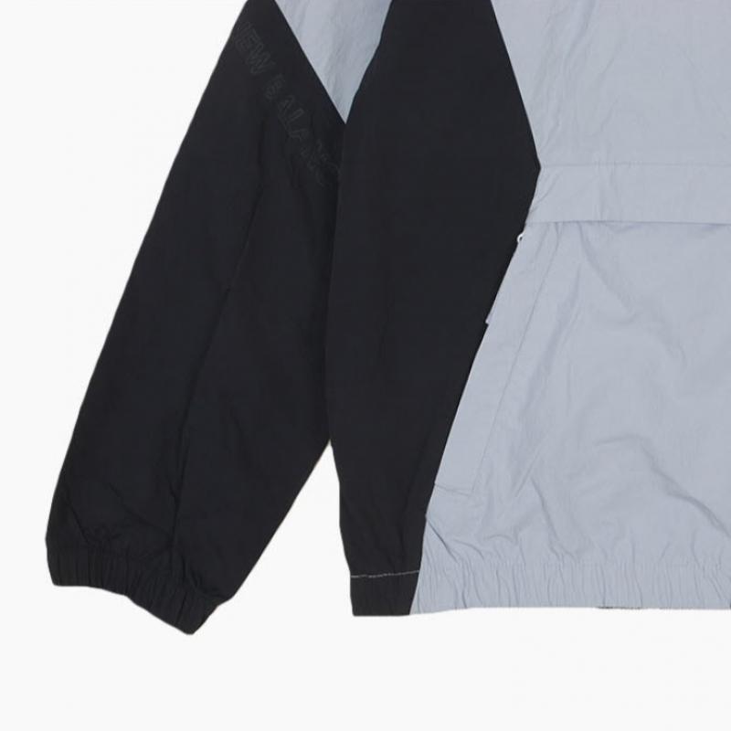 New Balance Куртка Nqj NbNafcO113 51 UNi N flyiNg Warm Up Jacket Semi O