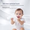 COROU V9 Нежные детские салфетки для лица 'Мягкое облако', 3-слойные, увлажняющие