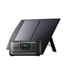 ALLPOWERS VOLIX P300 AP100 Портативная электростанция с солнечной панелью Высокая емкость Долгий срок службы Железо Номинальная мощность 300 Вт Пиковая мощность 600 Вт Компактная Портативная 100 Вт Складная