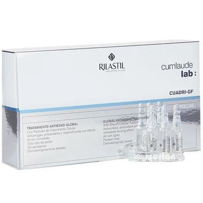 Rilastil Cuadri Gf Global Antiaging Treatment 30x1,5 мл