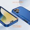 Серия Commuter Чехол для iPhone 16 3-в-1 Противоударный ТПУ+ПК Чехол для телефона