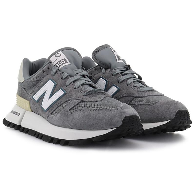 New Balance Кроссовки Rc 1300 Серо-бирюзовые MS1300GG