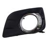 Fog Light Cover Suitable for:Toyota Land Cruiser Prado(GRJ150 TRJ150)2009-2015 OE:52030-60010