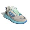 adidas ZX 5K Boost Low Молочно-белый Пульсирующий синий - GY4160