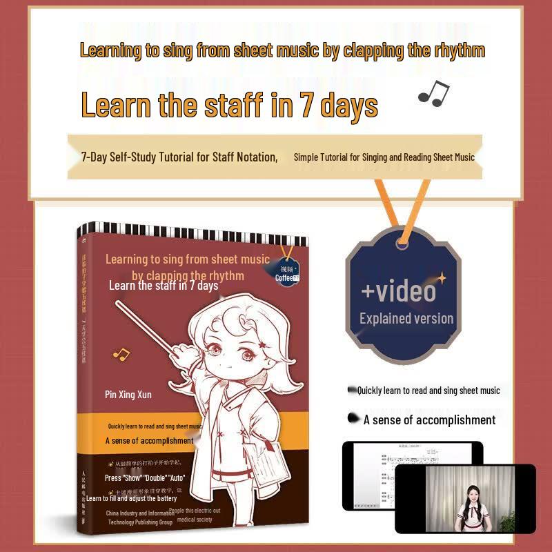 Master Sheet Music in 7 Days: Video Course