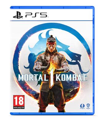 Смертельная битва 1 PS5 (Импортировать версию) -