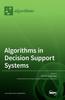 Книга Algorithms In Decision Support Systems