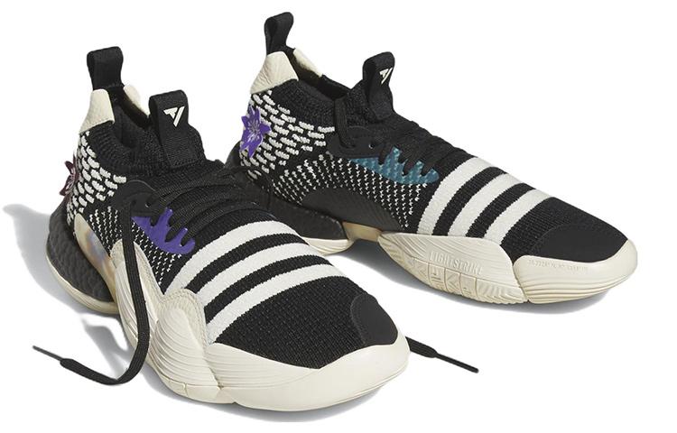 Trae Young 2 Adidas 'Цветы' IG2590