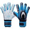 HO SOCCER Перчатки вратарские Initial Arena Negative Blue Shadow 4 (52.0380)