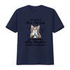 Nice Person Cat T Shirt Funny Sarcastic Humor My Mouth Doesn Cooperate Shirts 5x Vintage Fashion Homme Stylish Vintage