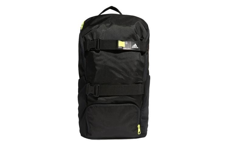 adidas Полиэстеровый Рюкзак Обычный Унисекс Черный GL0929