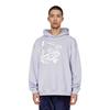 EMPORIO ARMANI Sweatshirts Men's Purple Hooded Moderate 3L1M6-U1JX6Z-F807