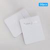 50Pcs  Brooches Display Cards High Quality Pins Blank Paper Tag Jewelry Packaging Cards Sale Hang Price Tag Cards