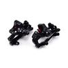 Bike Cycling Bicycle Front Rear Caliper Mechanical Disc Brake Mtb Mountain Parts