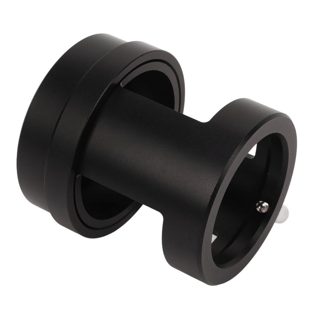 Кольцо-адаптер для телескопической трубы, алюминиевый сплав, крепление для камеры, трубка, телескопическая муфта с резьбой