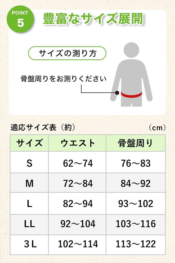 Любимый для более чем 30 KitcheNavi поясной пояс для талии, поддержка талии, изготовленный из натурального тонкого типа [Долгие годы продаж] Пояс, пояс, поддерживающий пояс,