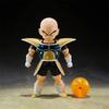 Аниме Dragon Ball Z Фигурки Детство Криллин Фигурка Действия ПВХ Подвижная Намек DBZ Схватки Крилин SHF Коллекционная Модель Игрушки Подарки