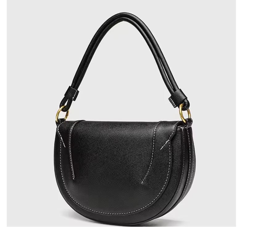 Модная и повседневная ручная сумка-седло, универсальная для поездок на работу, одноплечная сумка кроссбоди