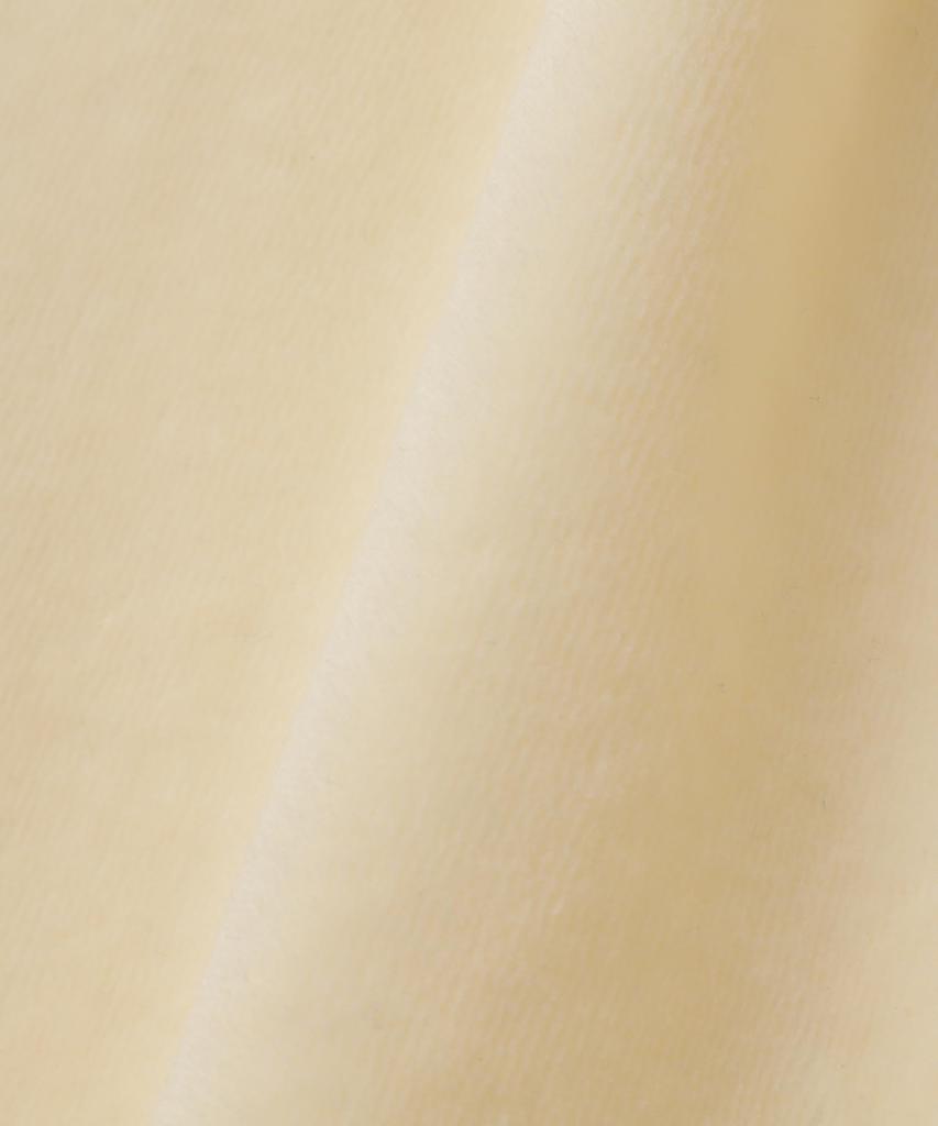 AVIREX BOYFRIEND CARGO VELOUR PANTS S ivory 783-4210601