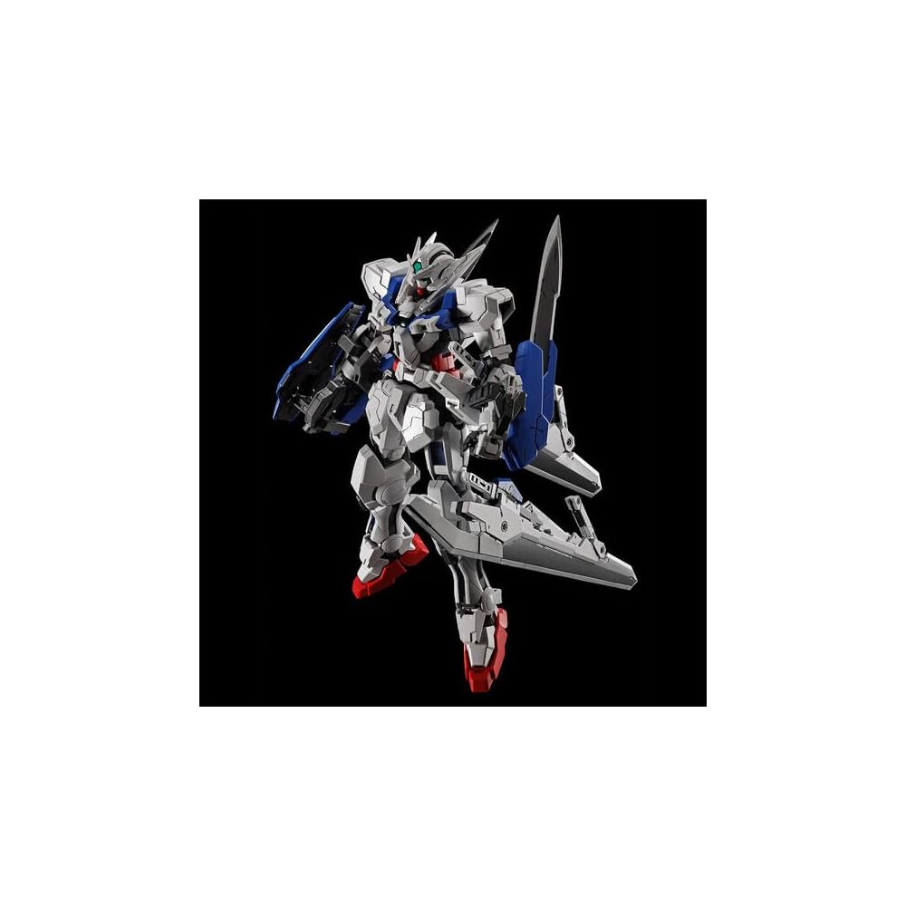 MG Gundam Astray + Proto GN Twin Broad Blade + 1/100 Scale + Color-Coded Plastic Model