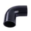ZAP Performance Силиконовый шланг Силиконовый патрубок Колено 90 градусов Внутренний диаметр 76 мм Длина ножки с одной стороны 102 мм Толщина стенки: 5,4 мм (4-слойная структура