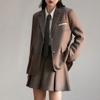 Office Lady Minimalist One Button Temperament Suit Jacket Women Autumn Style Women Casual Blazer