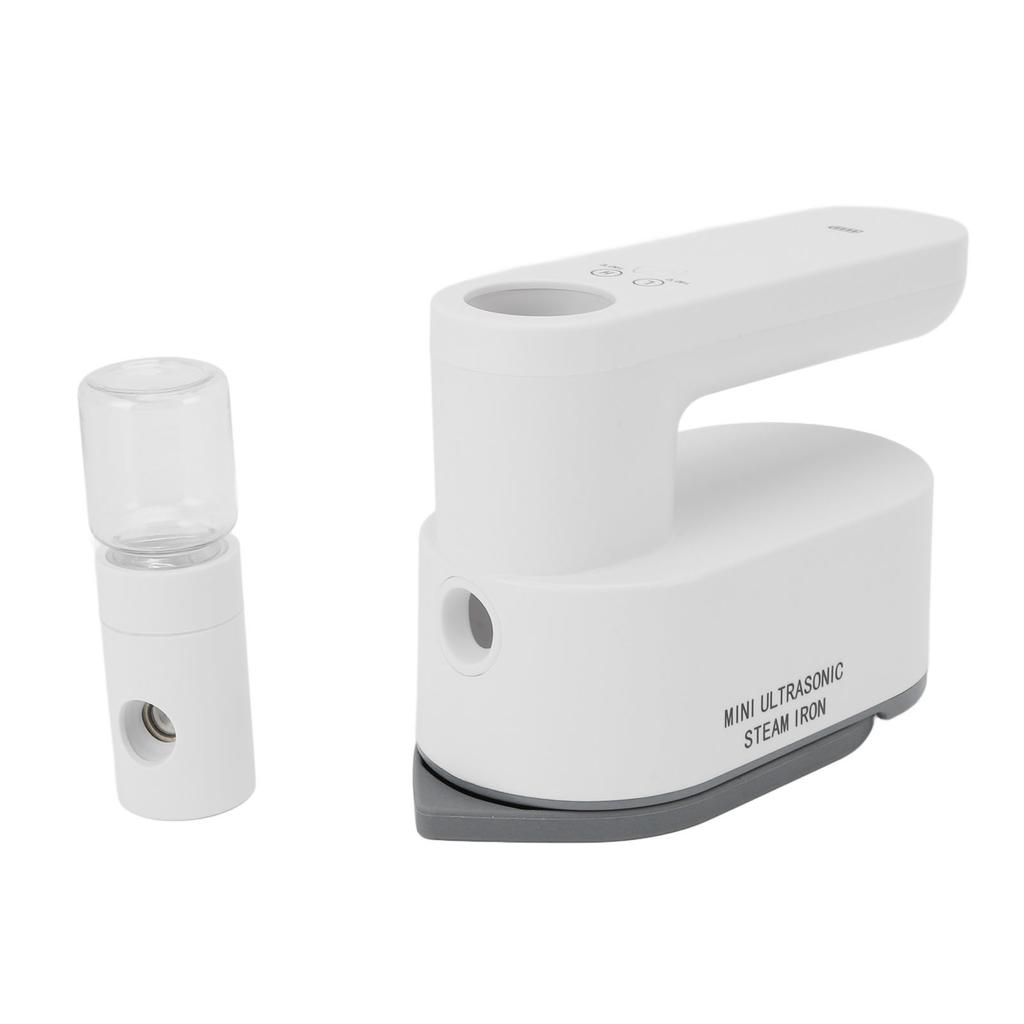 Маленький электрический утюг беспроводной портативный ручной перезаряжаемый сухой влажный паровой утюг для одежды дома общежития путешествий