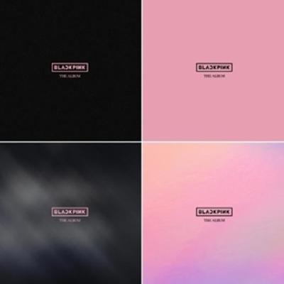 BLACKPINK -- 1-Й ПОЛНЫЙ АЛЬБОМ [АЛЬБОМ] Случайный