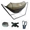 OEING Automatic Pop-up Mosquito Net Camping Hammock