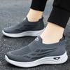 Shoes Women's Summer Single Shoes Couple Shoes Sports Shoes One Step Comfortable Casual Elderly Shoes