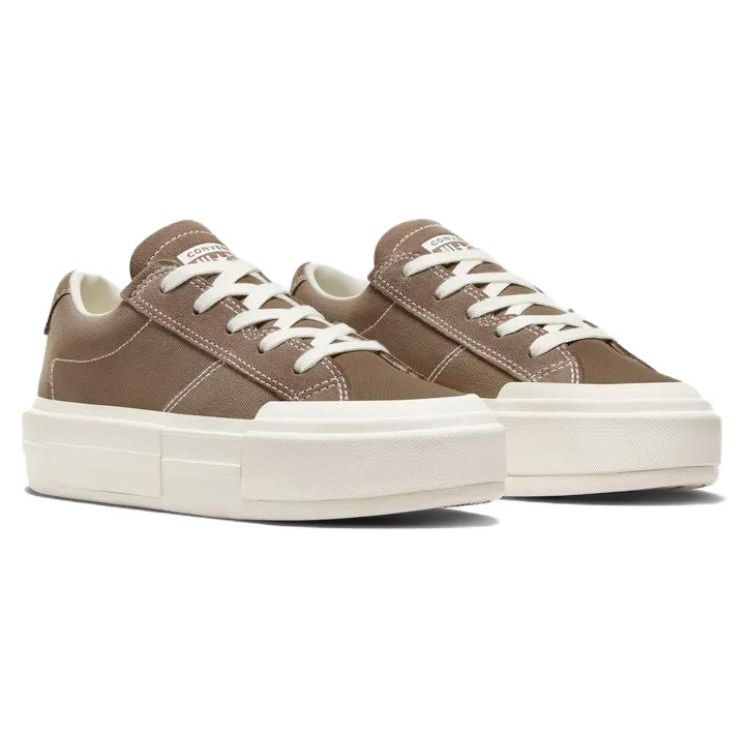 Converse Chuck Taylor All Star Cruise Low Коричневые Унисекс Кроссовки Цвет Маска Грязи Белый A09843C