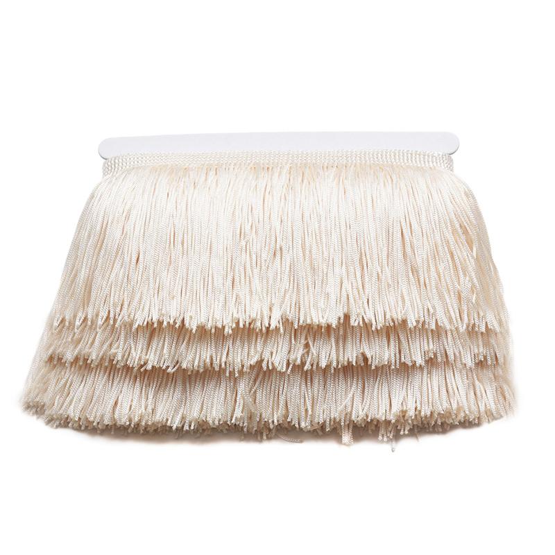 10 ярдов 9 см латинская бахрома кисточка цепочка кисточка бахрома отделка макраме самба танцевальный костюм платье занавеска своими руками кружевная окантовка