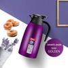 304 Stainless Steel 2L Thermos Flask Kettle - Large Capacity Hot Water Bottle
