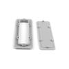 BSR661 Ручка шторки солнцезащитного козырька люка Серая Для Mercedes W202 W203 W208 W209 W210 W211 W215 W219 W220 W240 W140 A21178406447
