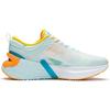 Li Ning Fierce Steed Durable Breathable Low Top Running Shoes Men Sneakers White Blue ARZS001-8