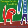 CD TEENAGE FANCLUB & JAD FAIR - Слова мудрости и надежды GEOG14CD Geographic 2002 UK Рок Б/у