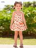В наличии: Летнее платье-сарафан Little Maven для девочек - Милое детское платье в европейском и американском стиле