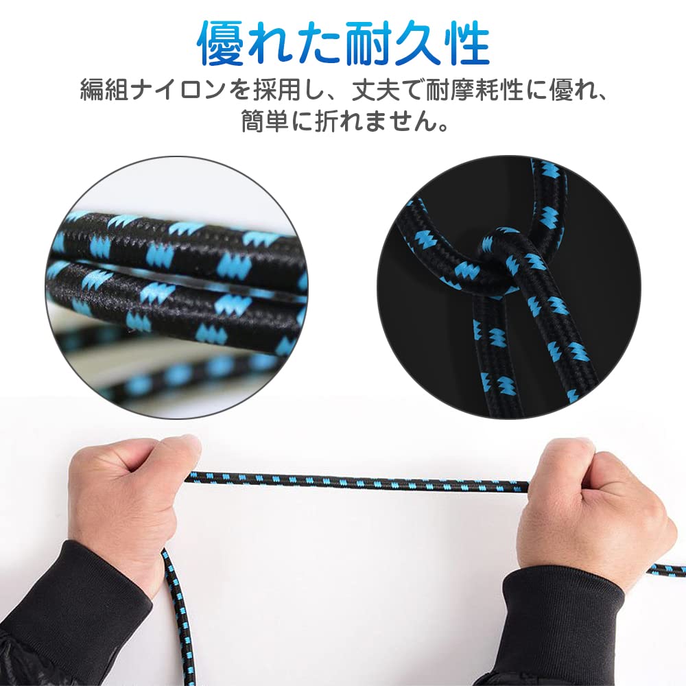 Guitar Shield SL Type Length Guitar Cable Type Plug Guitar Bass Shield Cable Highly Durable Nylon Braid Resistant To Disconnection Compatible with