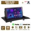 Android Carplay Car Radio For BMW X3 E83 2004-2012 Multimedia Player Head Unit Stereo GPS Navigation BT WIFI 4+64GB