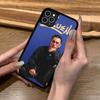 Чехол для телефона T-Trueno Rapper Силиконовый PC+TPU Для Для IPhone 11 12 13 14 15 16 Plus Pro Max Чехол