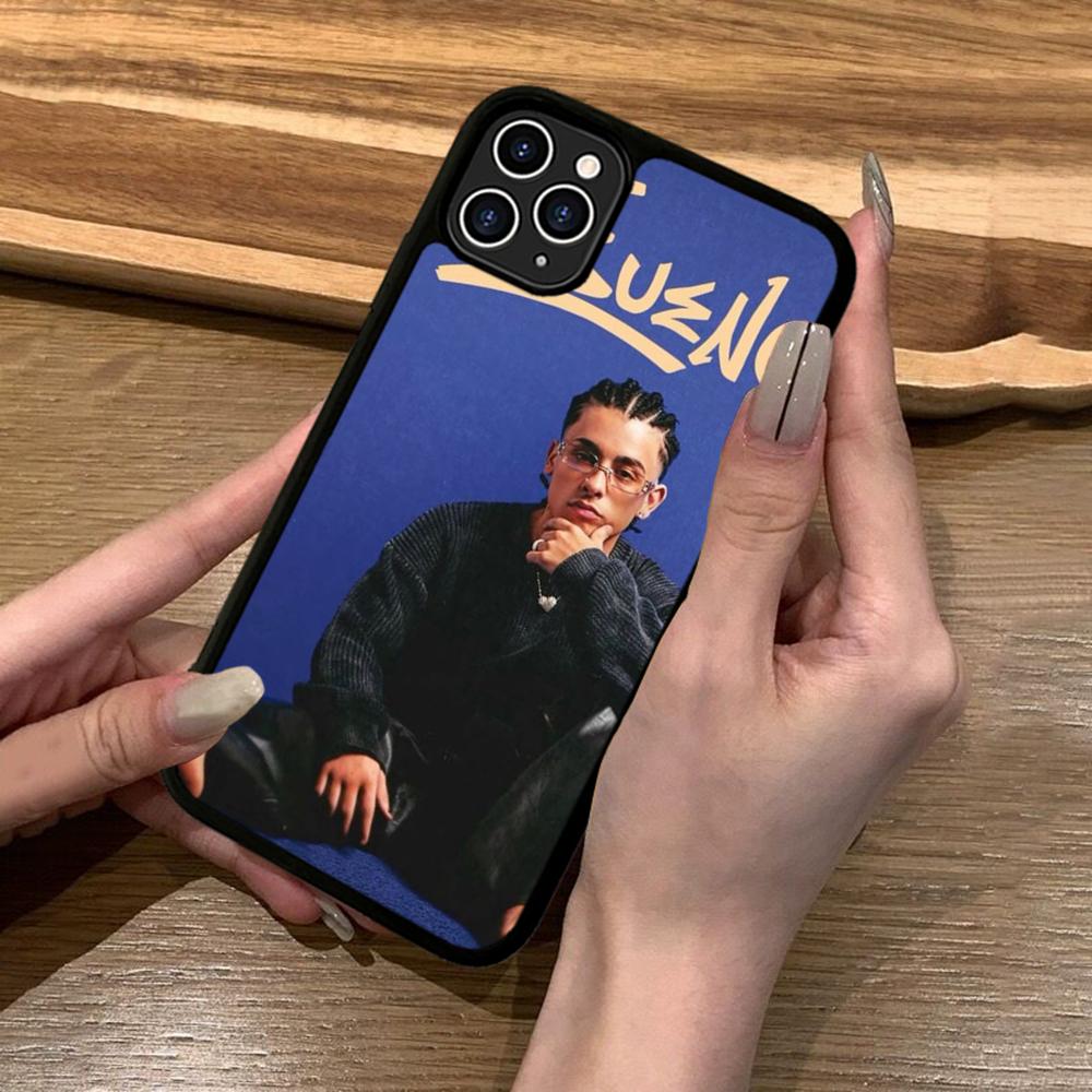 Чехол для телефона T-Trueno Rapper Силиконовый PC+TPU Для Для IPhone 11 12 13 14 15 16 Plus Pro Max Чехол