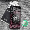 SLEEP TOKEN - Чехол для телефона Even In Arcadia для Samsung S26 Ultra S25 Edge S23 S22 S21 S20 Ultra Plus S24 Fe A25 Магнитное Стеклянное Покрытие