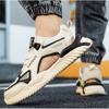 Summer Men Sandals Luxury Brand Breathable Mesh Beach Slippers Shoes Outdoor Casual Lightweight Beach Sandals Fashion Men Shoes