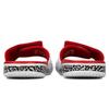 Унисекс сандалии Air Jordan Hydro 3 Fire Red Белый/Огненно-красный/Огненно-красный/Технический серый 854556-116