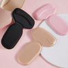Yousheng 4 Pairs Heel Pads for Shoes Heel Inserts for Women Heel Grips Reusable Heel Protectors Skin-Friendly Heel Cushion Liners Prevent