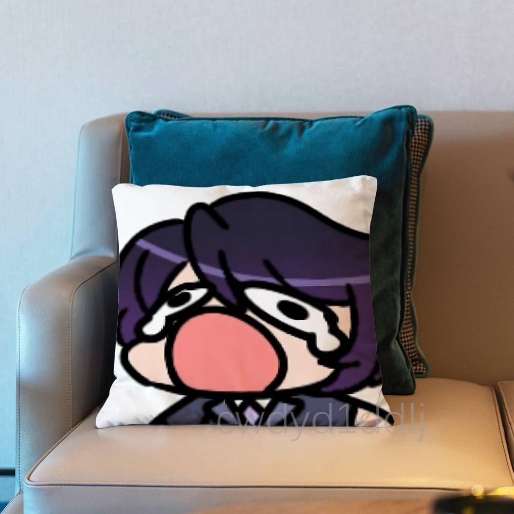 The Music Freaks Jake Drew Zander Pillow Case Cover Square Sofa With For Pattern Comfortable Cushion suitable Of Room