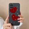 Чехол для Oppo A54 A54S Простой Милый Дизайн Полная Защита Корпус Телефона Для Oppo A 54 4G Задняя Крышка Мягкий Жидкий Силикон Футляры