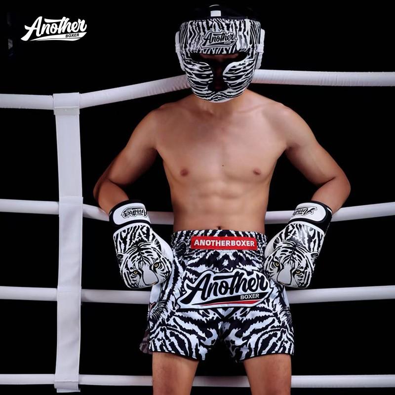 Шлем боксерский для полной защиты головы, взрослый, для тренировок MMA Muay Thai, спарринга, защитный шлем, материал ПУ, S M L