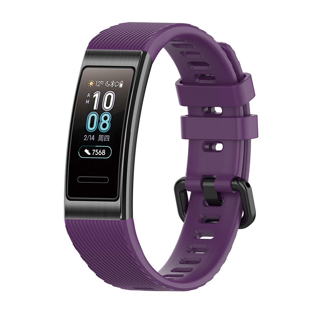 Силиконовый ремешок для браслета Huawei Band 4 Pro TER-B29S, браслет для Huawei Band 3/3 Pro
